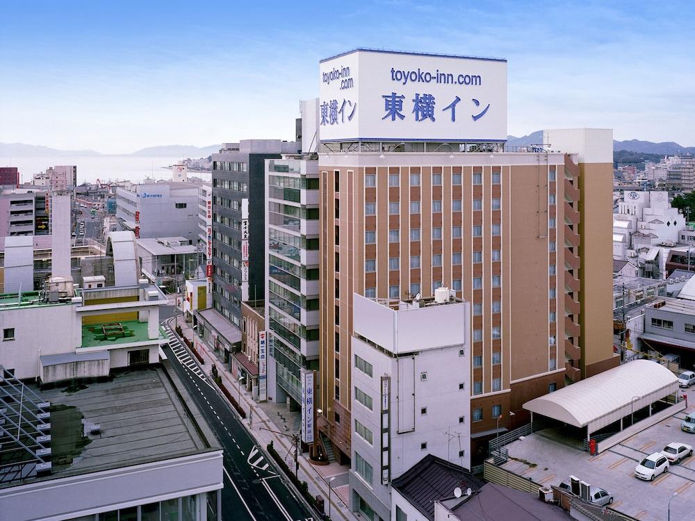 Toyoko Inn Matsue Ekimae Extérieur photo