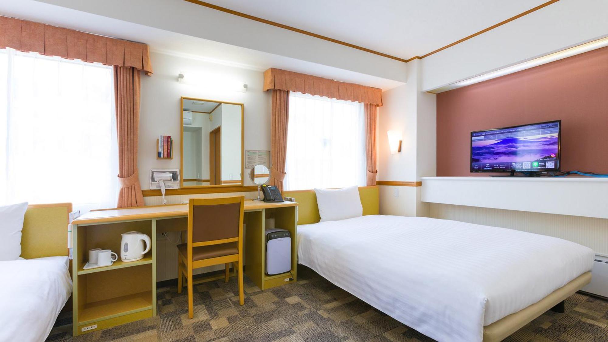 Toyoko Inn Matsue Ekimae Chambre photo